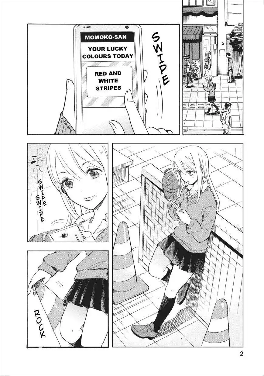 Joshi Kausei Chapter 1 2